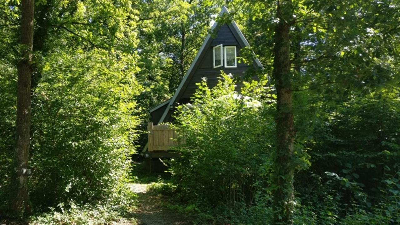 Villa Durbuy Vakantie - Bungalow 16 Exterior foto